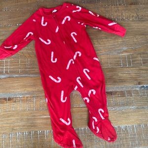 Old Navy Christmas onesie
